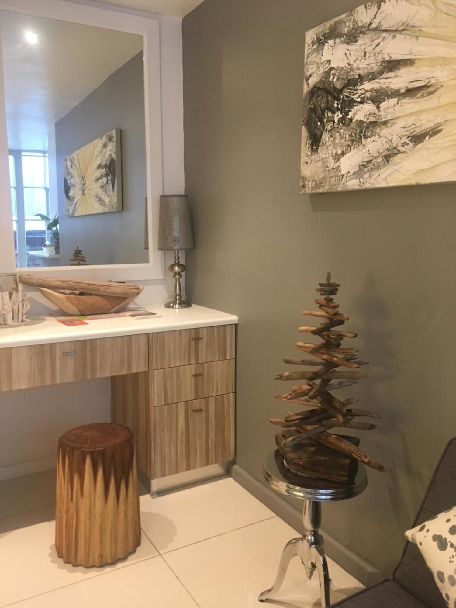 Apartment Man And Tree House